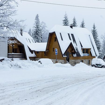 Apartments Dobro Núi Núi Jahorina Ngoại thất bức ảnh
