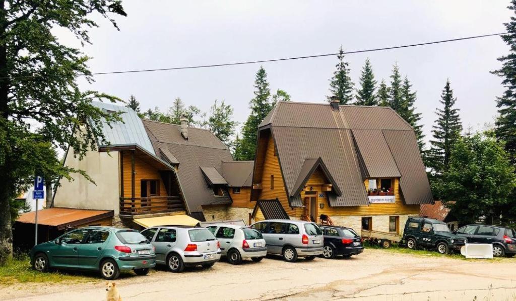 Apartments Dobro Núi Núi Jahorina Ngoại thất bức ảnh