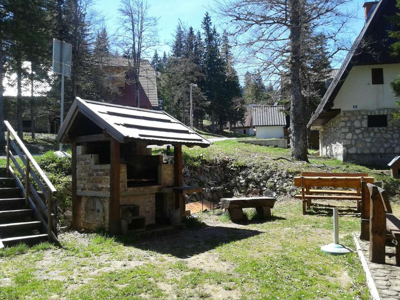 Apartments Dobro Núi Núi Jahorina Ngoại thất bức ảnh