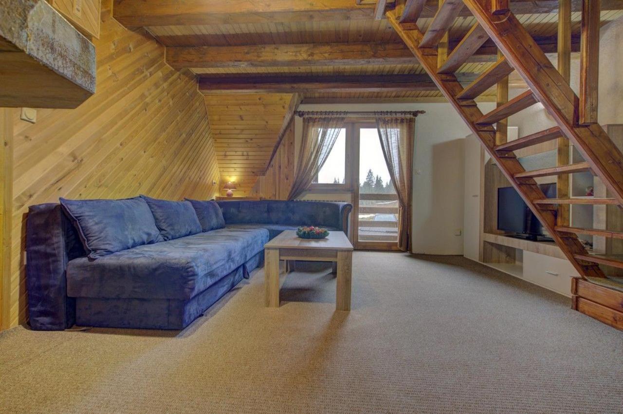 Apartments Dobro Núi Núi Jahorina Phòng bức ảnh