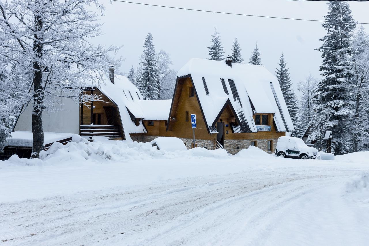 Apartments Dobro Núi Núi Jahorina Ngoại thất bức ảnh