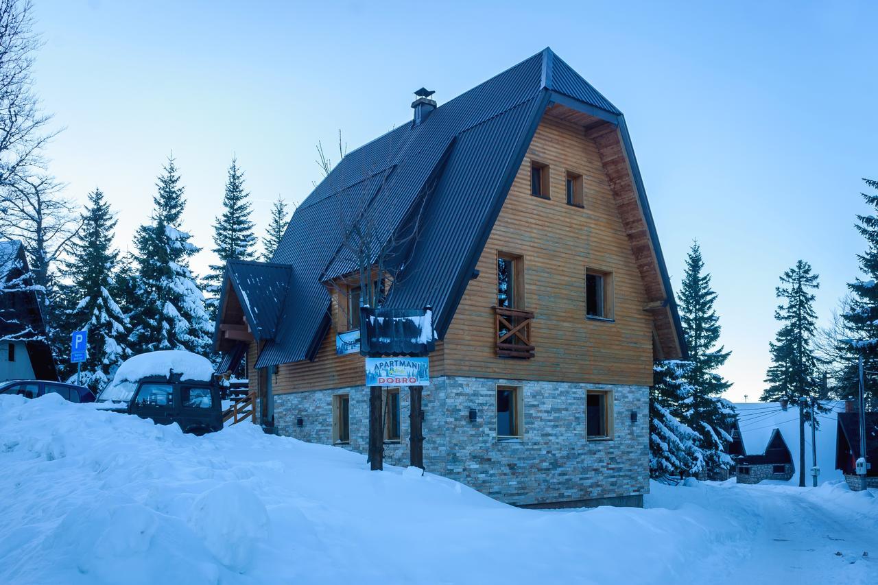 Apartments Dobro Núi Núi Jahorina Ngoại thất bức ảnh