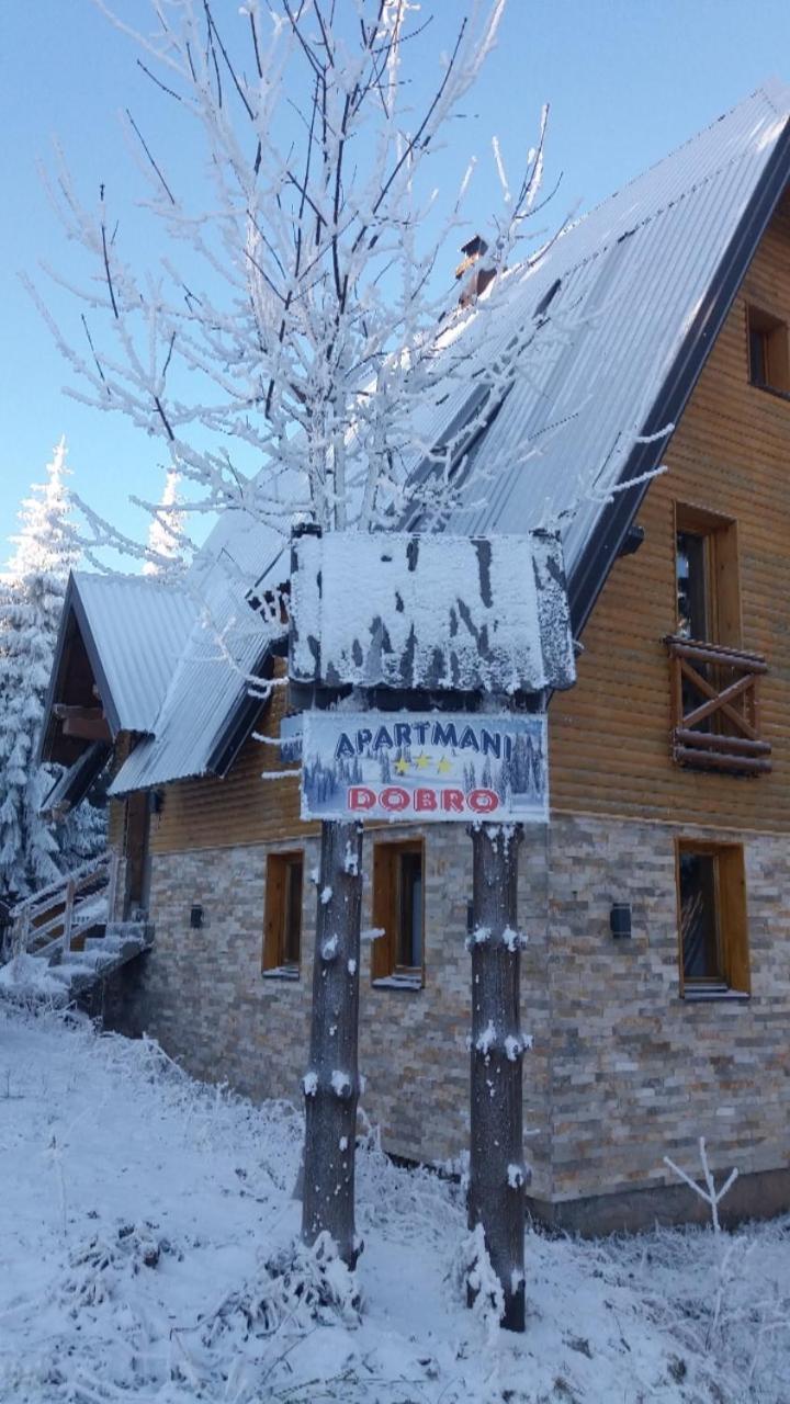 Apartments Dobro Núi Núi Jahorina Ngoại thất bức ảnh
