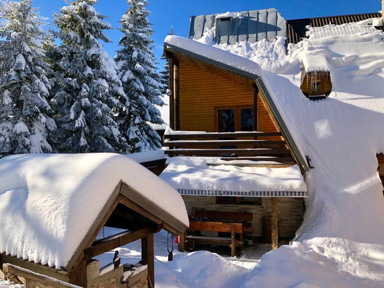 Apartments Dobro Núi Núi Jahorina Ngoại thất bức ảnh