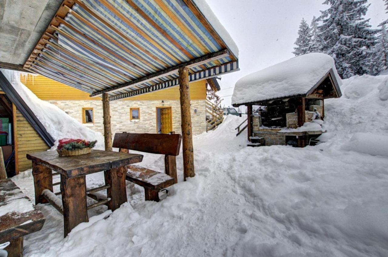 Apartments Dobro Núi Núi Jahorina Ngoại thất bức ảnh