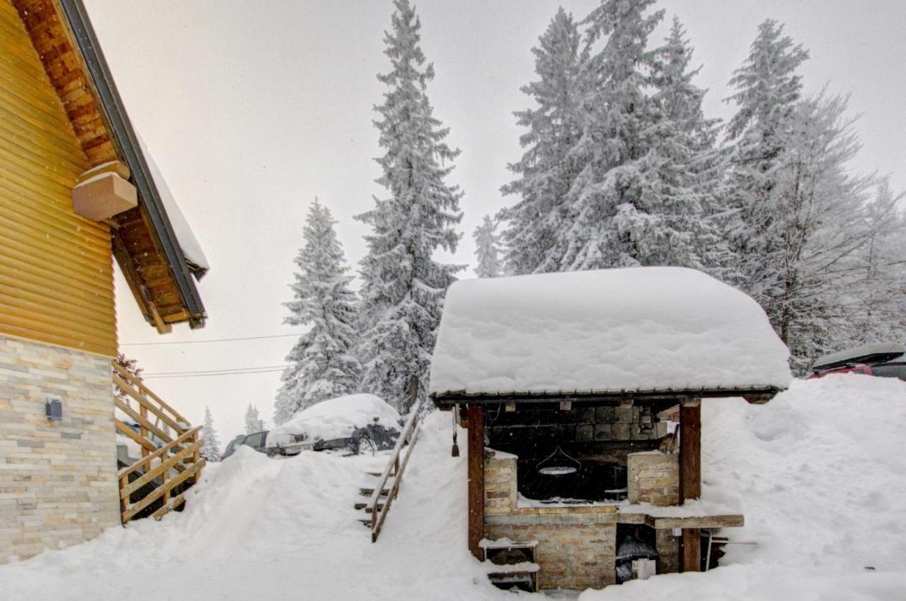 Apartments Dobro Núi Núi Jahorina Ngoại thất bức ảnh