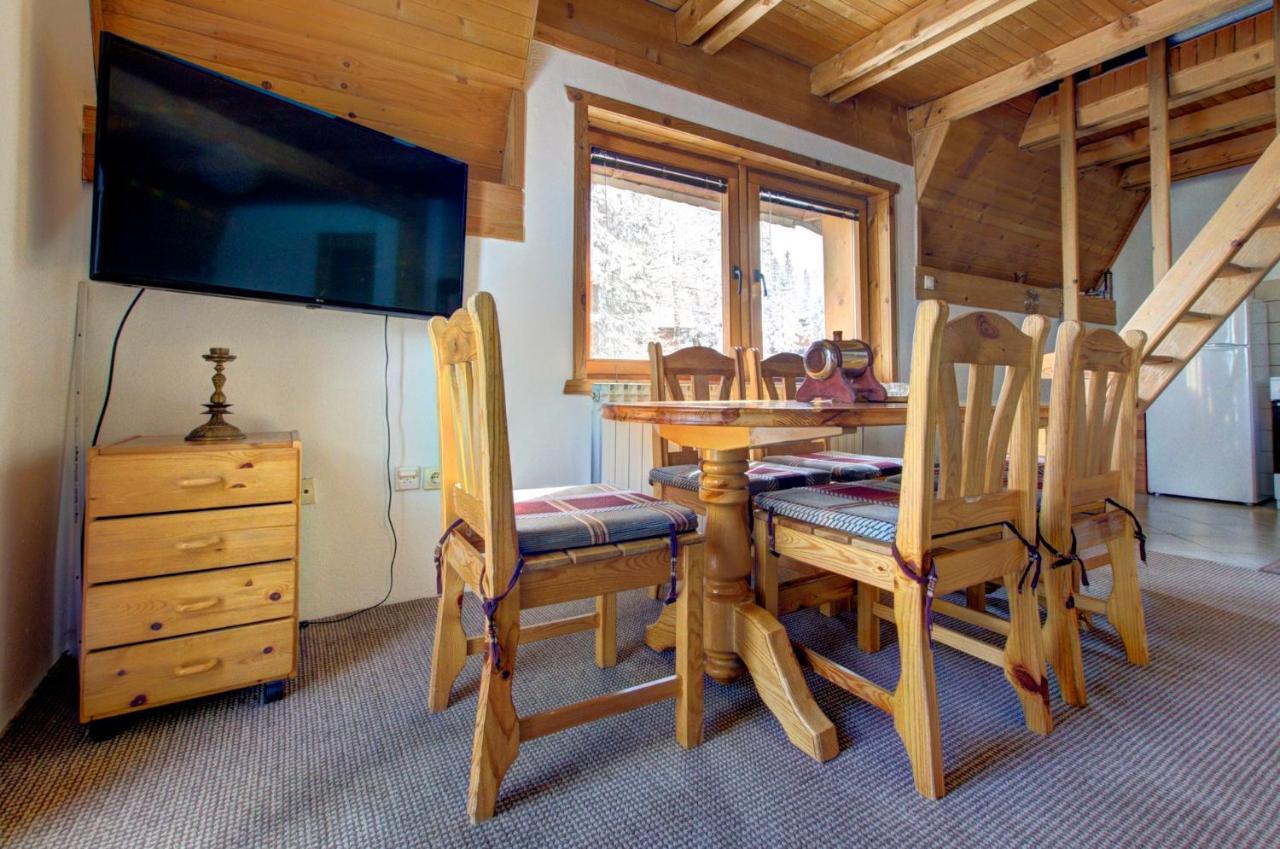 Apartments Dobro Núi Núi Jahorina Ngoại thất bức ảnh