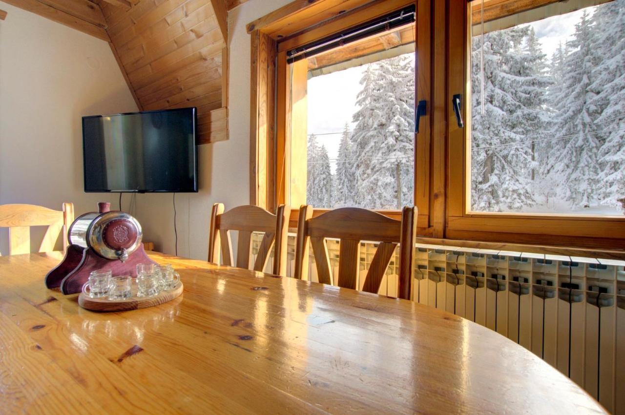 Apartments Dobro Núi Núi Jahorina Ngoại thất bức ảnh